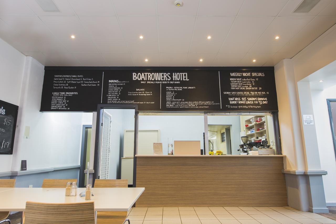 Boatrowers Hotel Stockton Newcastle Exterior photo