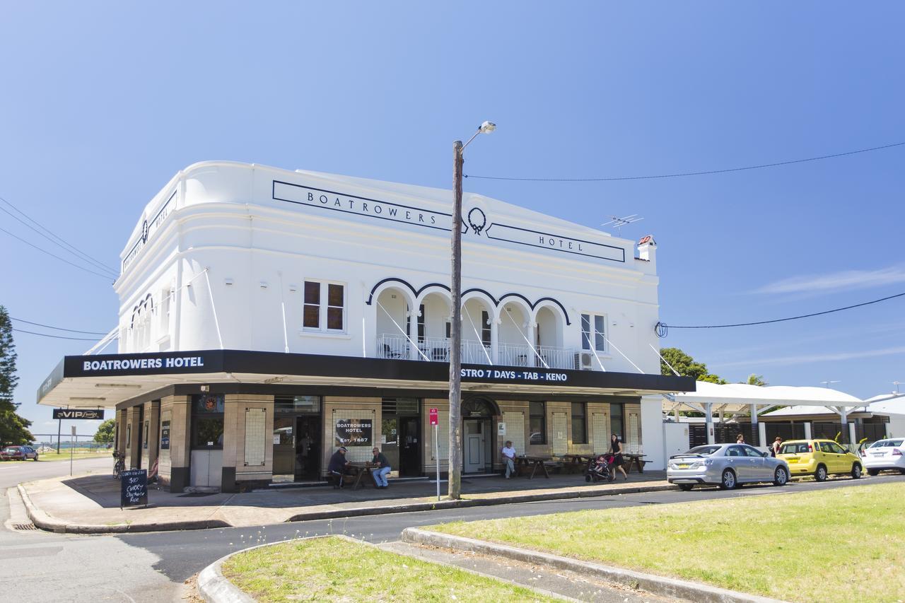Boatrowers Hotel Stockton Newcastle Exterior photo