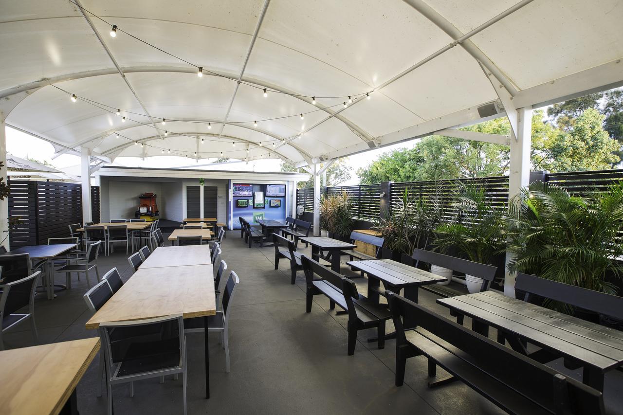 Boatrowers Hotel Stockton Newcastle Exterior photo